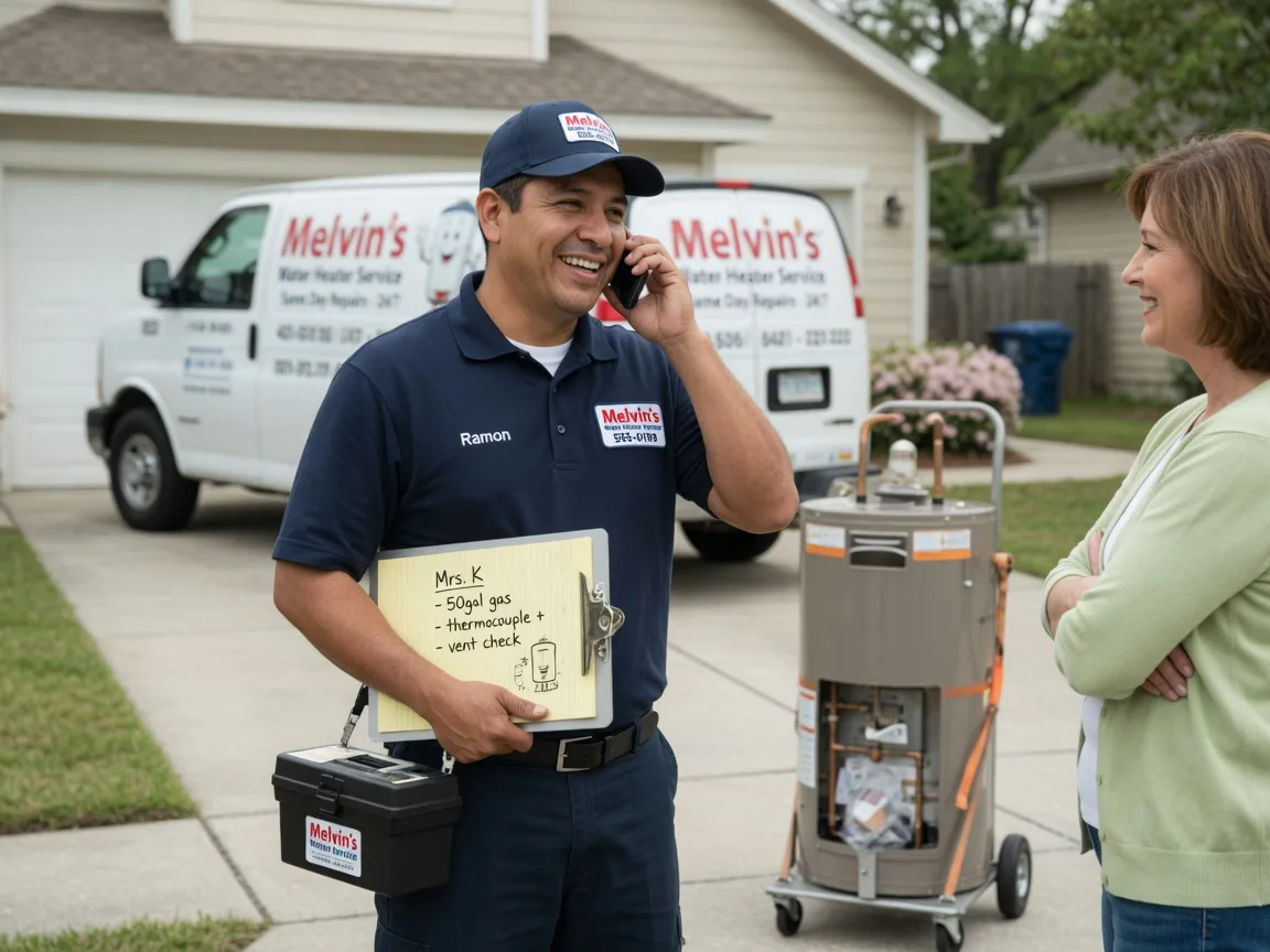 Water Heater Repair Maxton, NC FAQs